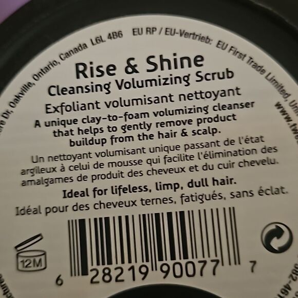 Tweak-d Rise & Shine Weightless Conditioning Mist 6 fl. oz. BRAND NEW. All three - Picture 8 of 8